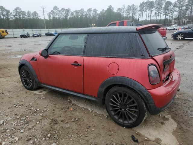 2012 Mini Cooper