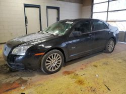 Salvage cars for sale at Indianapolis, IN auction: 2008 Mercury Milan Premier