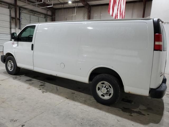 2010 Chevrolet Express G2500