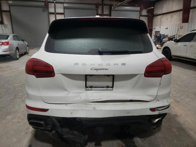 2015 Porsche Cayenne