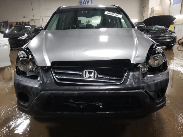 2006 Honda CR-V LX