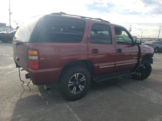 2003 Chevrolet Tahoe C1500