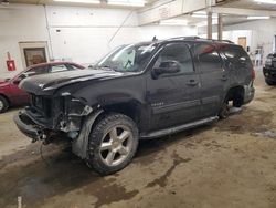 Salvage cars for sale at Ham Lake, MN auction: 2013 Chevrolet Tahoe K1500 LT