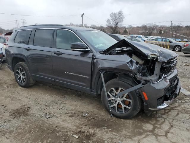 2024 Jeep Grand Cherokee L Limited