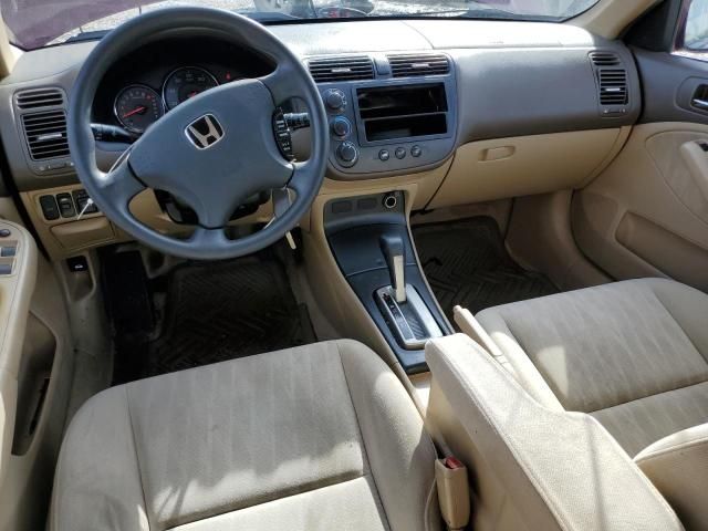 2003 Honda Civic EX