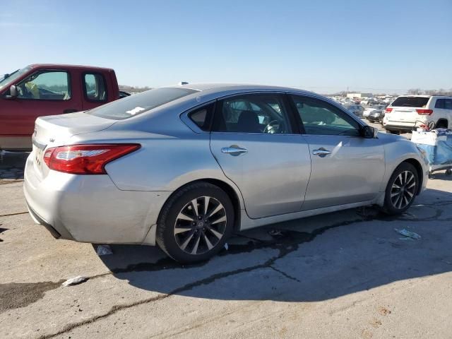 2016 Nissan Altima 2.5