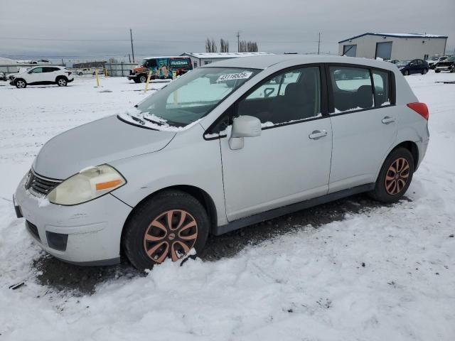 2009 Nissan Versa S