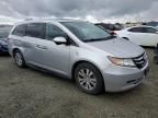 2015 Honda Odyssey EXL