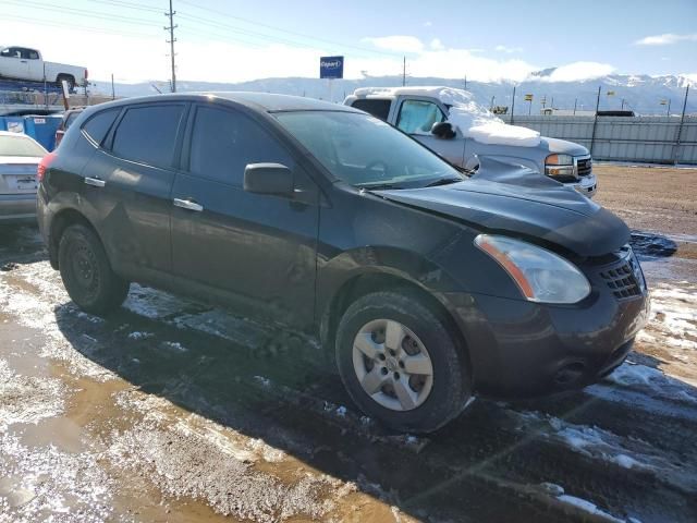 2010 Nissan Rogue S