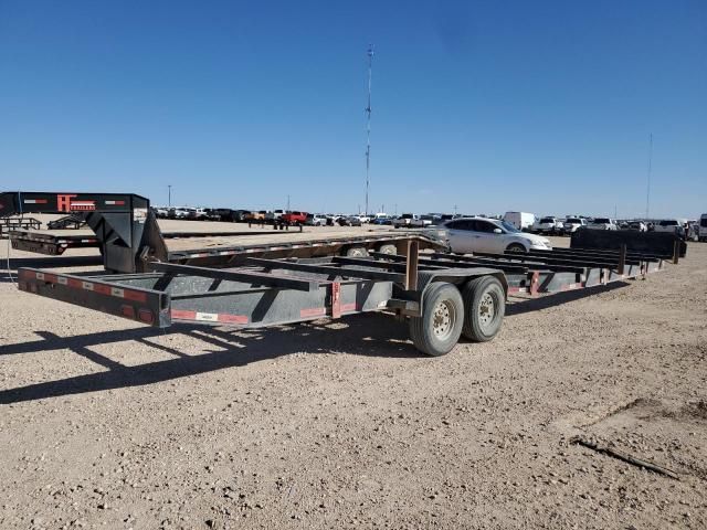 2022 Rawmaxx Equipment Trailer