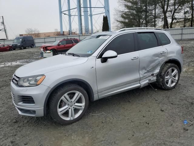 2014 Volkswagen Touareg V6