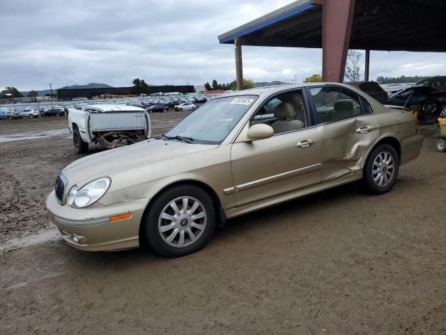 2004 Hyundai Sonata GLS