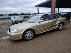 Carros con verificación Run & Drive a la venta en subasta: 2004 Hyundai Sonata GLS