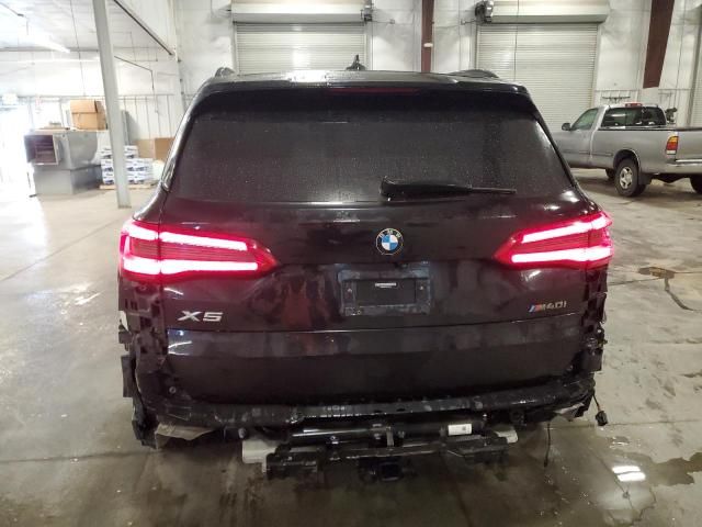 2019 BMW X5 XDRIVE40I