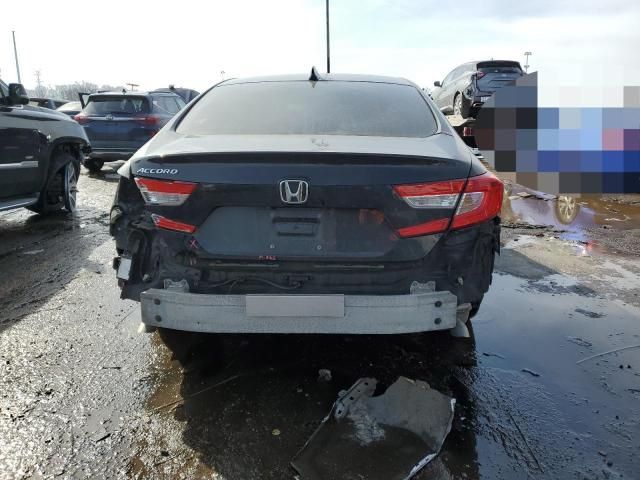 2018 Honda Accord EXL