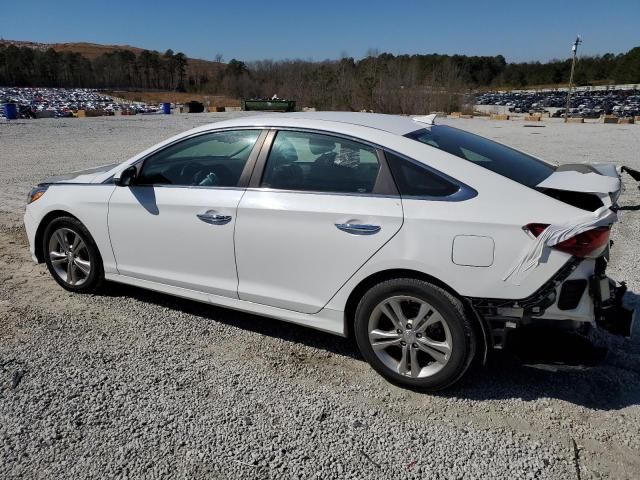 2019 Hyundai Sonata Limited