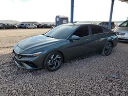 2024 Hyundai Elantra SEL en venta en Phoenix, AZ