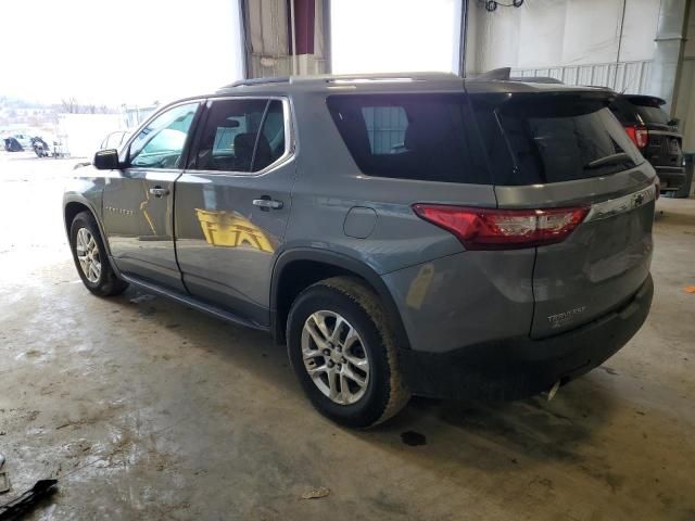 2018 Chevrolet Traverse LT