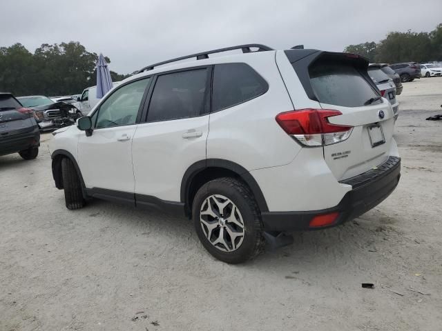 2024 Subaru Forester Premium