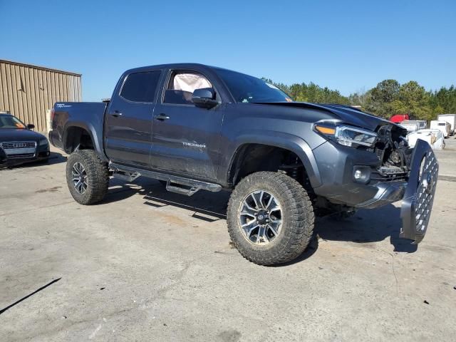 2022 Toyota Tacoma Double Cab