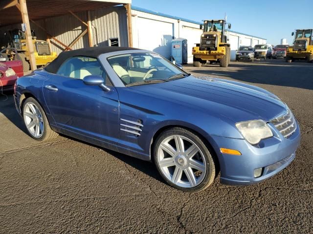 2006 Chrysler Crossfire Limited