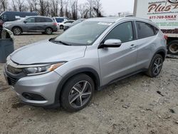 Salvage cars for sale at Baltimore, MD auction: 2022 Honda HR-V EX