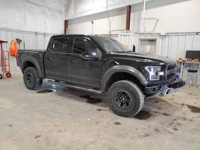 2018 Ford F150 Raptor