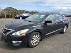 2015 Nissan Altima 2.5 en venta en Kapolei, HI