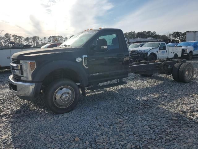 2019 Ford F550 Super Duty