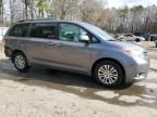 2016 Toyota Sienna XLE