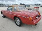 1975 MG MGB