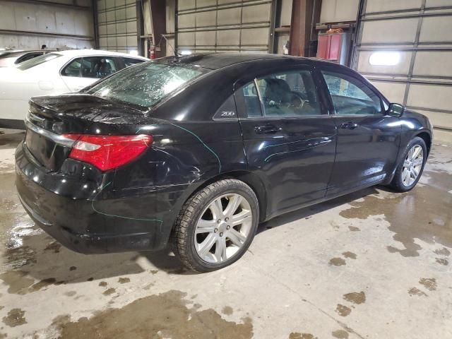 2011 Chrysler 200 Touring