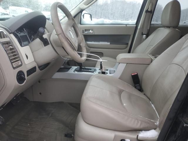 2010 Mercury Mariner Premier