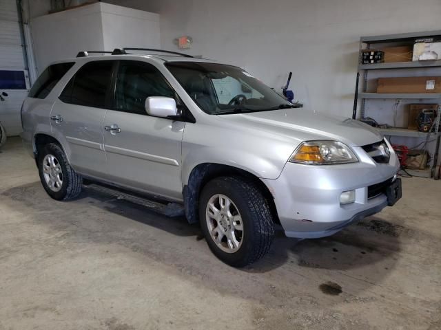 2006 Acura MDX Touring