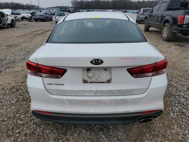 2016 KIA Optima LX