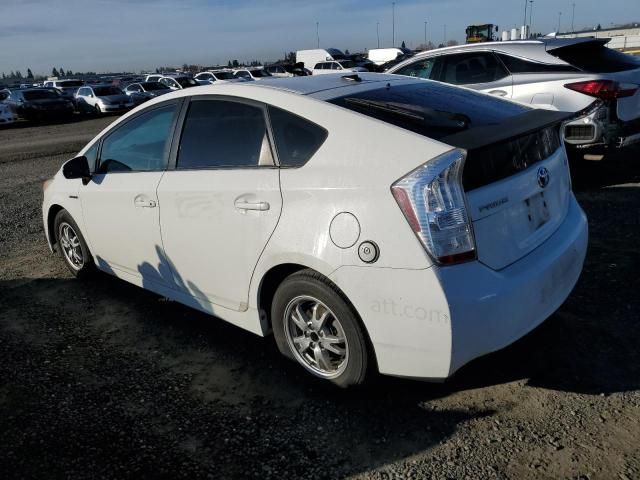 2011 Toyota Prius