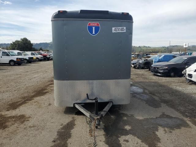 2020 Other 2020 Interstate Enclosed Cargo Trailer