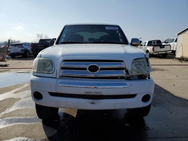 2006 Toyota Tundra Double Cab SR5