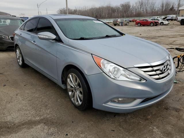 2011 Hyundai Sonata SE