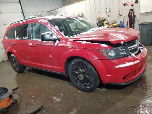 2012 Dodge Journey SE