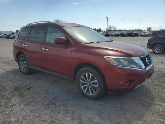 2013 Nissan Pathfinder S