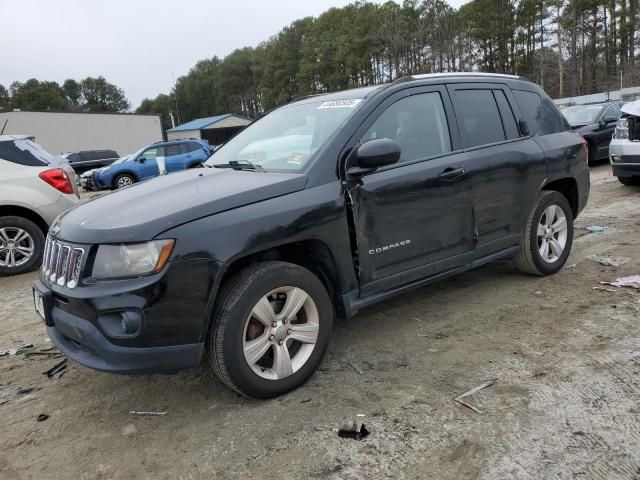 2015 Jeep Compass Latitude