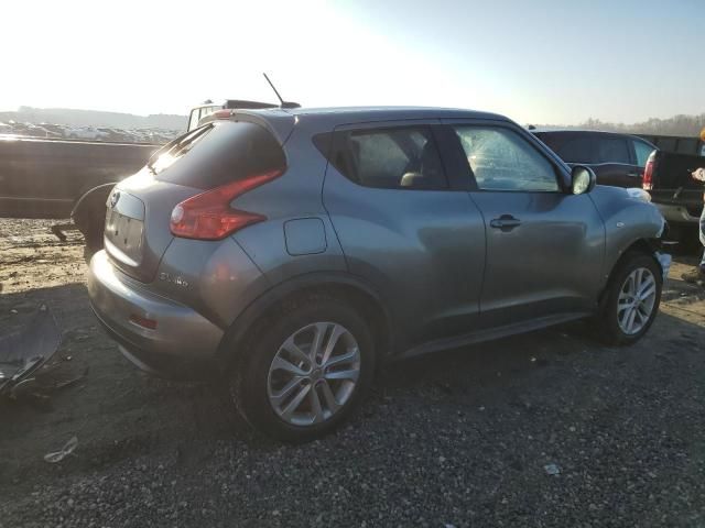 2011 Nissan Juke S