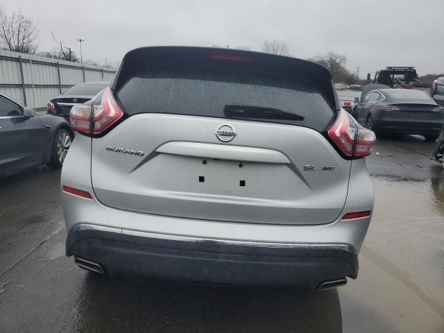 2015 Nissan Murano S