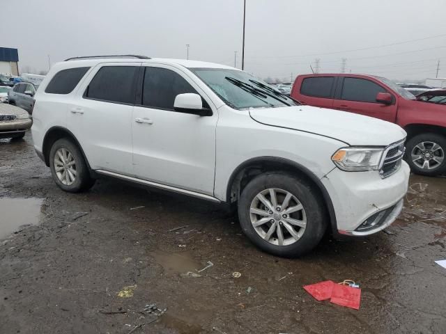 2015 Dodge Durango SXT