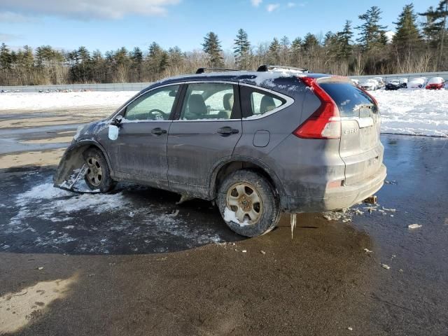 2016 Honda CR-V LX