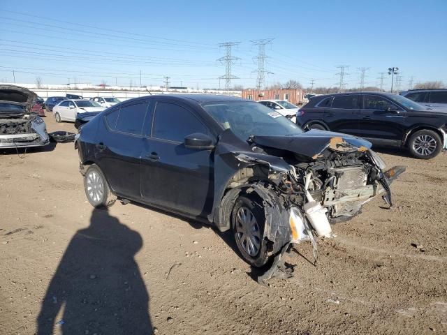 2017 Nissan Versa S