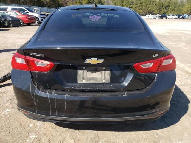 2016 Chevrolet Malibu LS