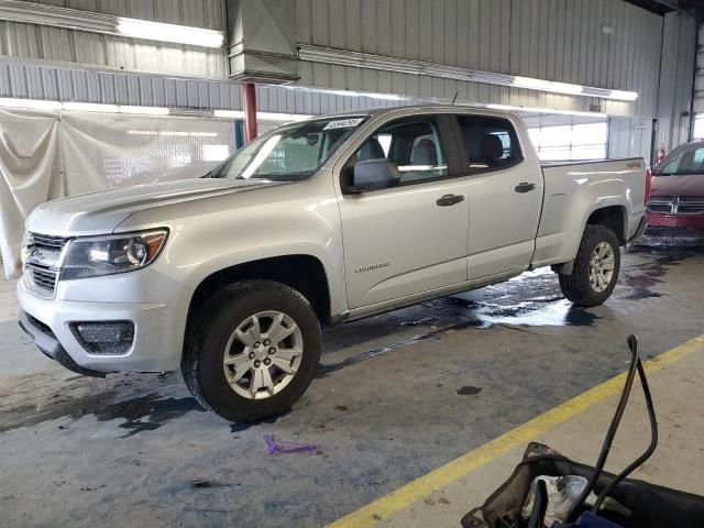 2020 Chevrolet Colorado