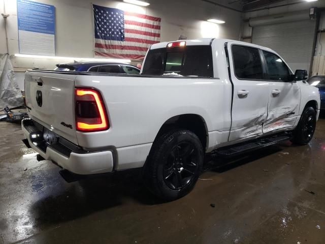 2021 Dodge RAM 1500 BIG HORN/LONE Star